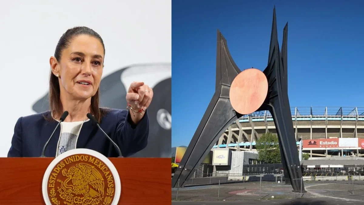 Sheinbaum rechazó la versión de que Mark Carney pidió que el partido inaugural del mundial cambiara de sede por la inseguridad en la capital.