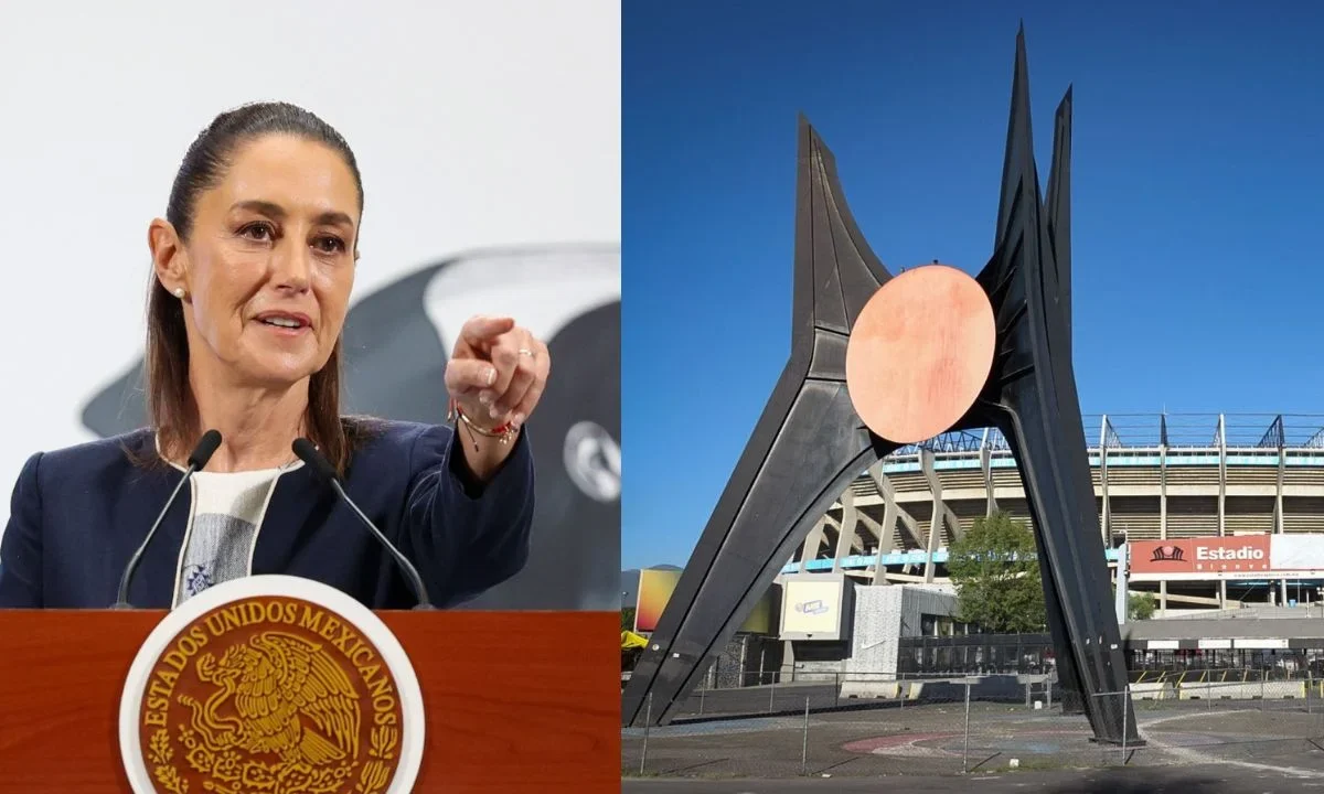 Sheinbaum rechazó la versión de que Mark Carney pidió que el partido inaugural del mundial cambiara de sede por la inseguridad en la capital.