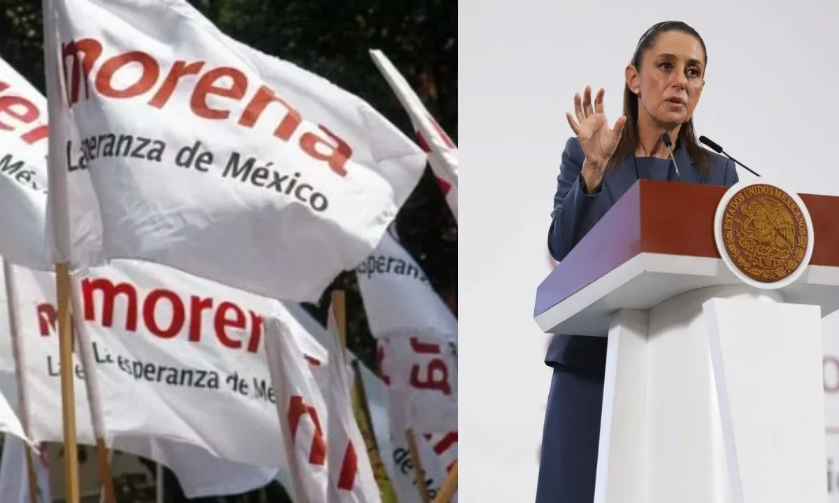 Llama el Consejo de Morena a sus militantes a evitarle costos políticos a Sheinbaum con sus actos