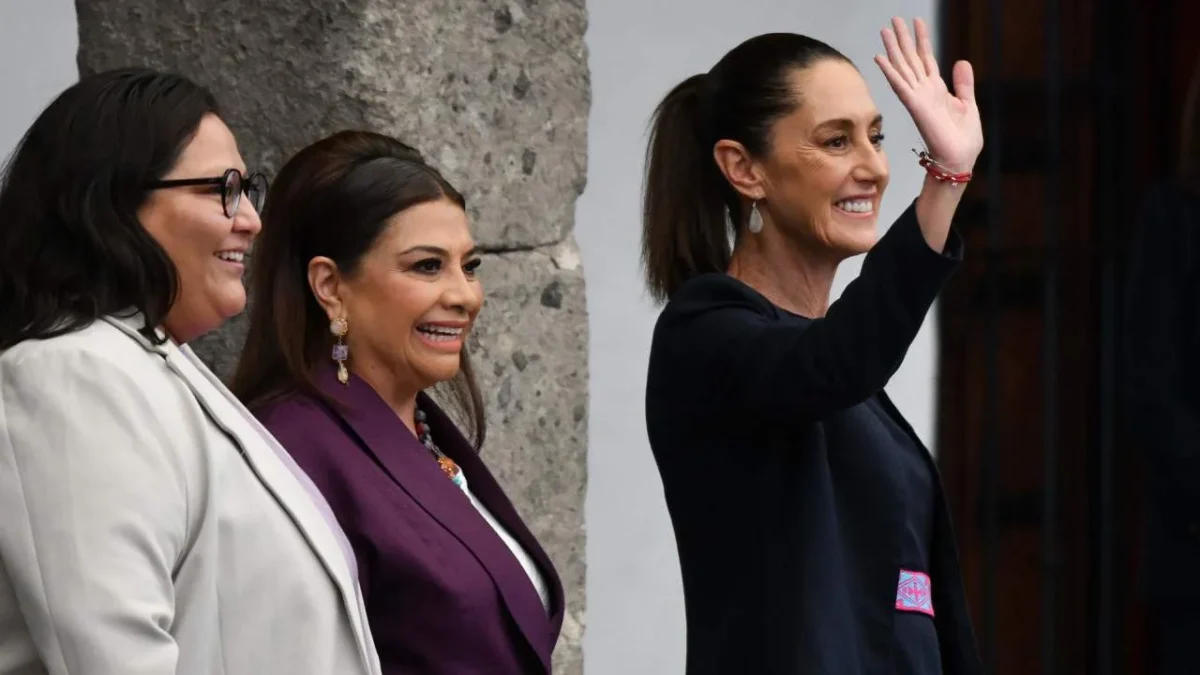 El Gobierno de la presidenta Claudia Sheinbaum implementó la Red de Abogadas Defensoras de las Mujeres.