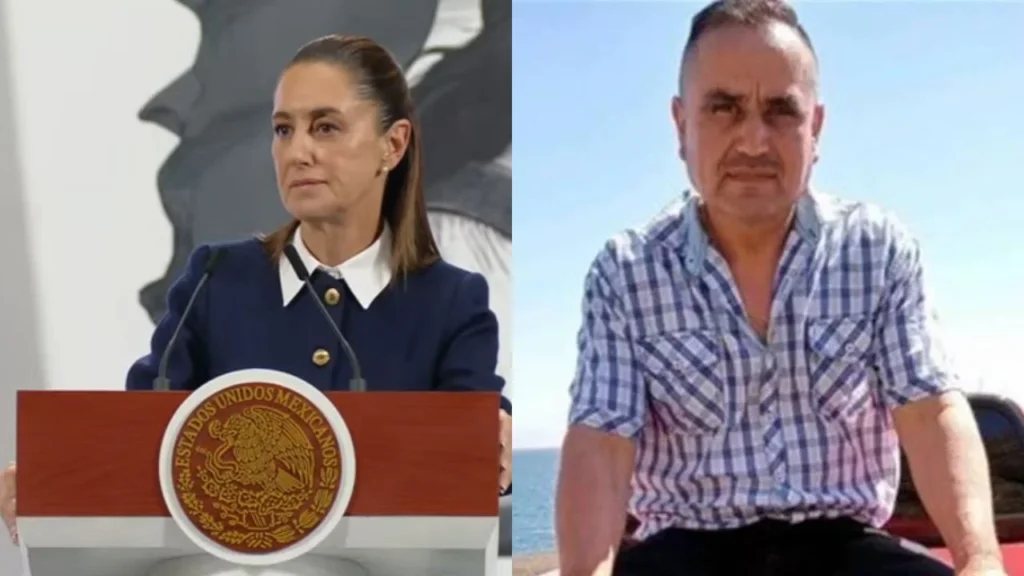 Sheinbaum indica que se analiza denunciar al ICE por muerte de migrante. Noticias en tiempo real