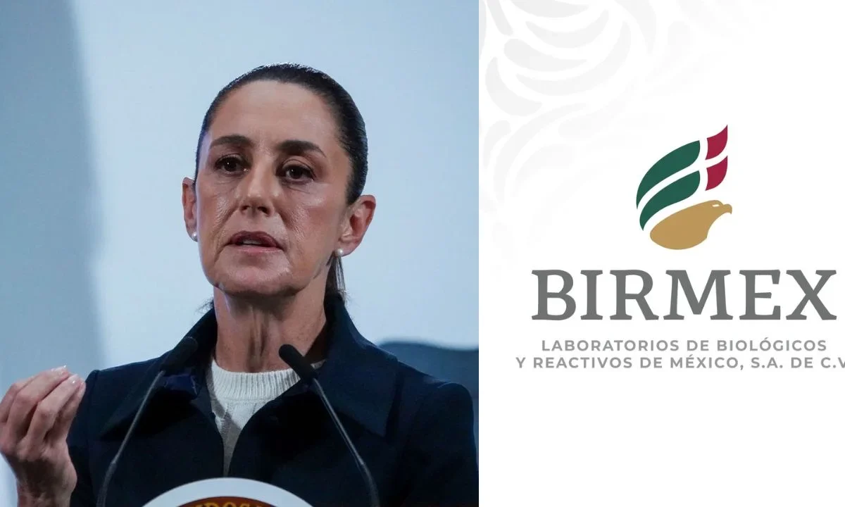 Sheinbaum consideró que “no fue decisión fácil” cancelar la licitación de compra de medicamentos por irregularidades detectadas por Birmex.