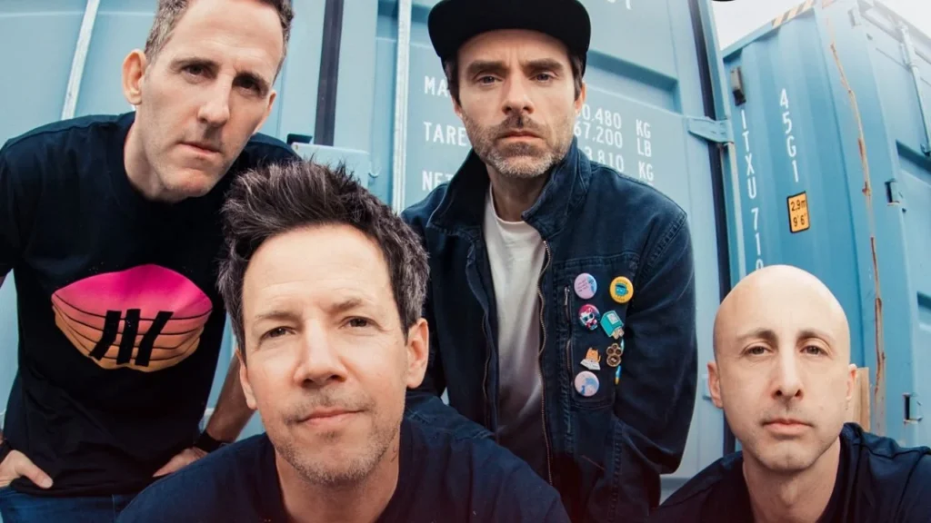 Simple Plan celebra su primer cuarto de siglo de carrera artística con un nuevo proyecto, un documental en Prime Video.