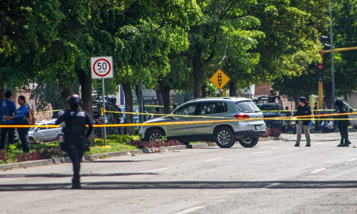 El estado de Sinaloa registra el mayor número de "atrocidades" durante el primer semestre de 2025.