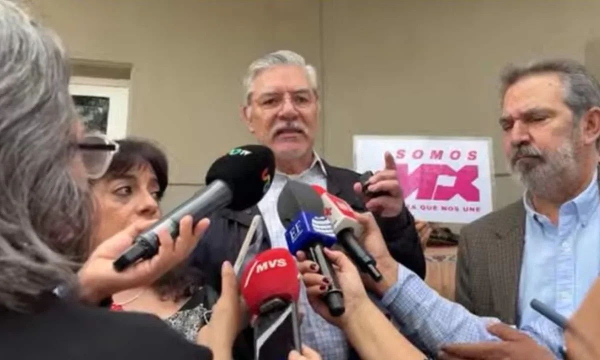 Somos MX pidió anular elección judicial