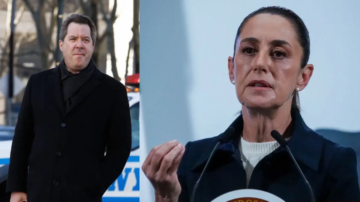 Claudia Sheinbaum respondió a las criticas del abogado de Ovidio Guzmán.