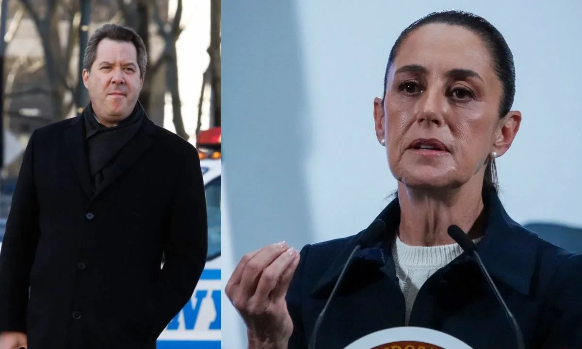 Claudia Sheinbaum respondió a las criticas del abogado de Ovidio Guzmán.