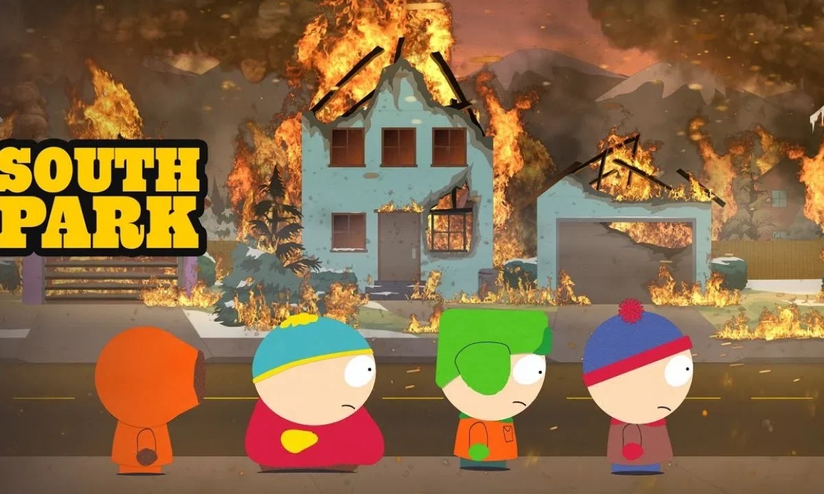South Park temporada 27