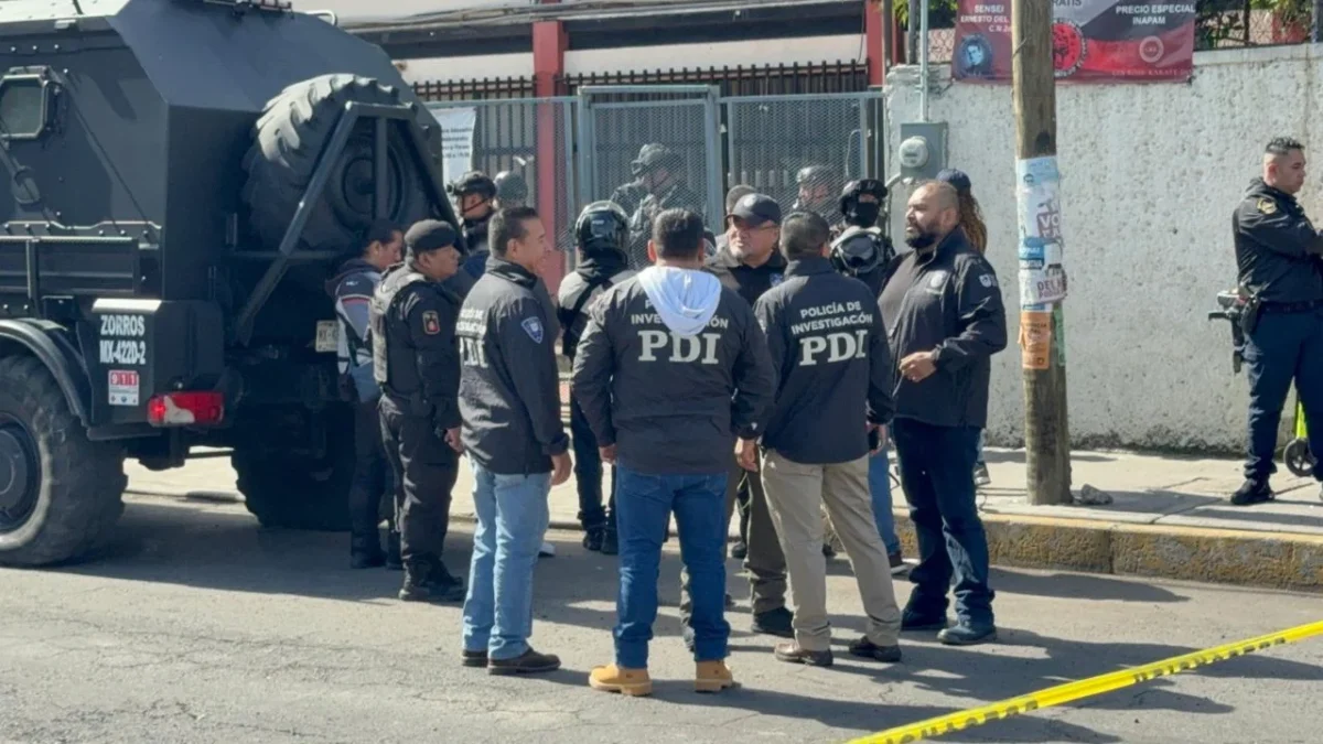 SSC y Fiscalía capitalina confirman abatimiento de agresor en San Juán de Aragón