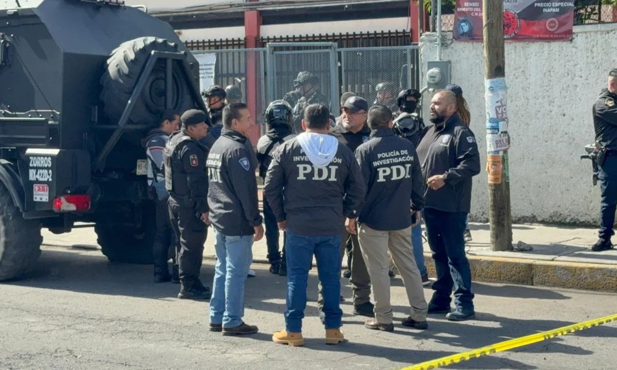 SSC y Fiscalía capitalina confirman abatimiento de agresor en San Juán de Aragón