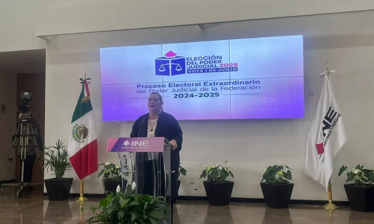 Taddei advierte que elección popular del INE sería "escabrosa", pide no adelantar juicios