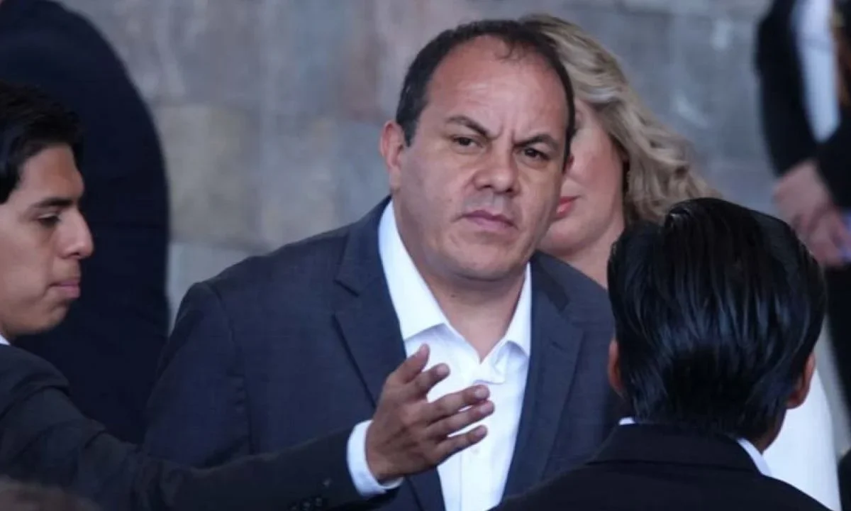 El TEPJF determinó que Cuauhtémoc Blanco cometió violencia política contra una diputada federal y ordenó inscribirlo por año y medio en el registro de infractores.