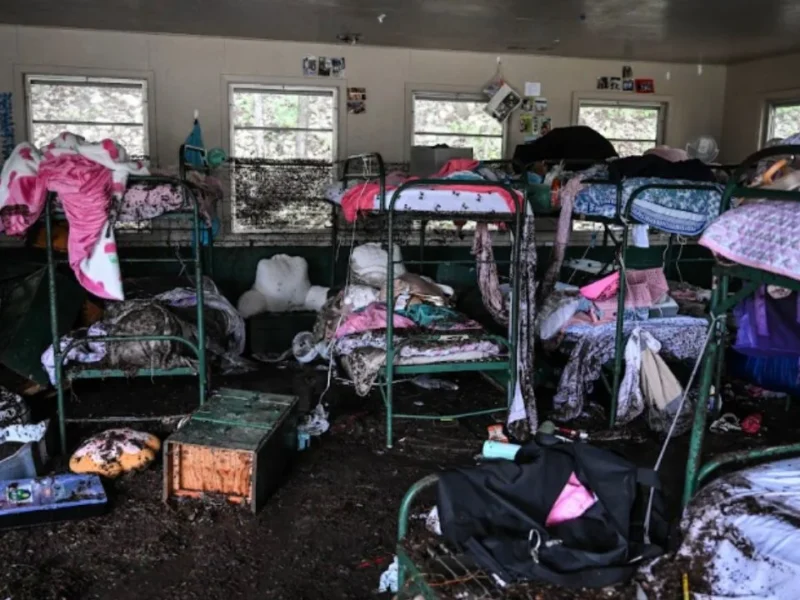 Texas bajo agua: decenas de muertos por inundaciones