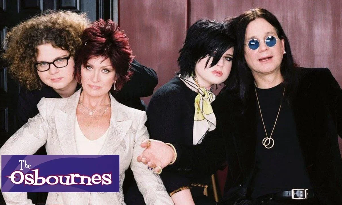 De los momentos más reveladores de la vida de Ozzy Osbourne fue su reality show 'The Osbournes', una mirada a su excéntrica vida familiar.