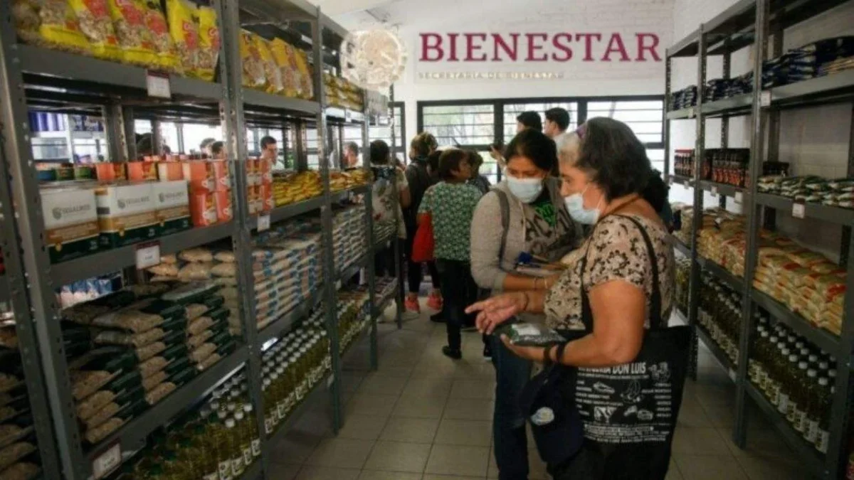 Estas son las ubicaciones de las Tiendas Bienestar en la CDMX