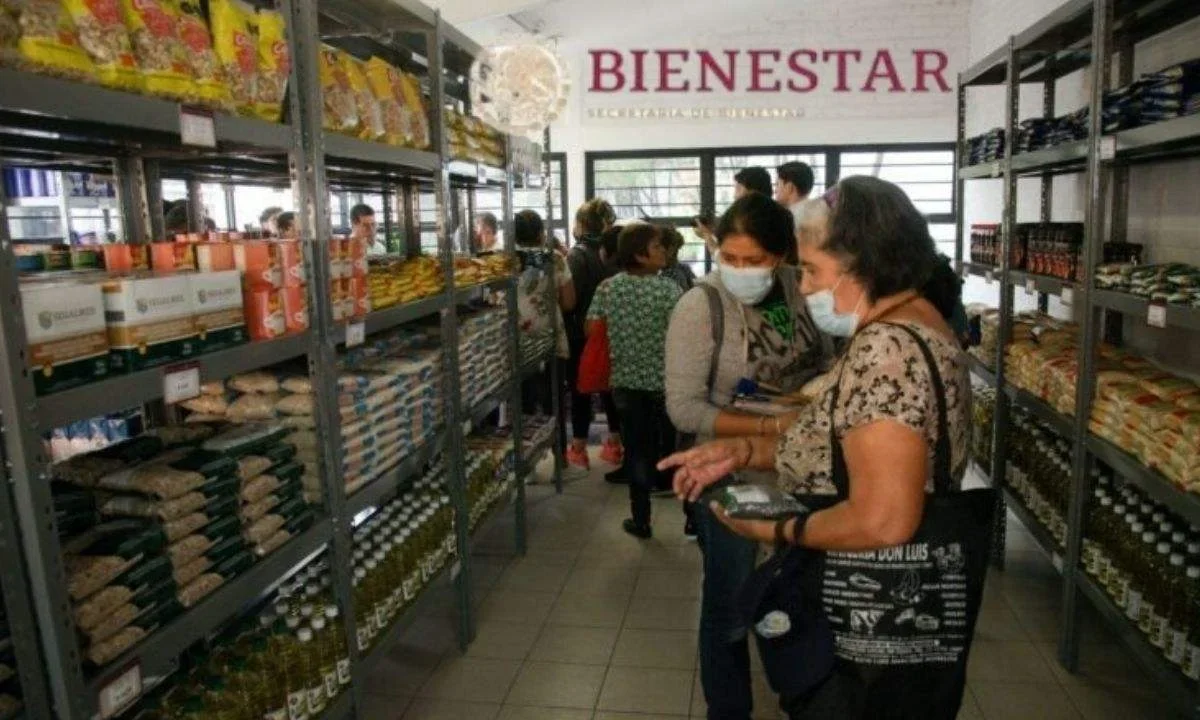 Estas son las ubicaciones de las Tiendas Bienestar en la CDMX