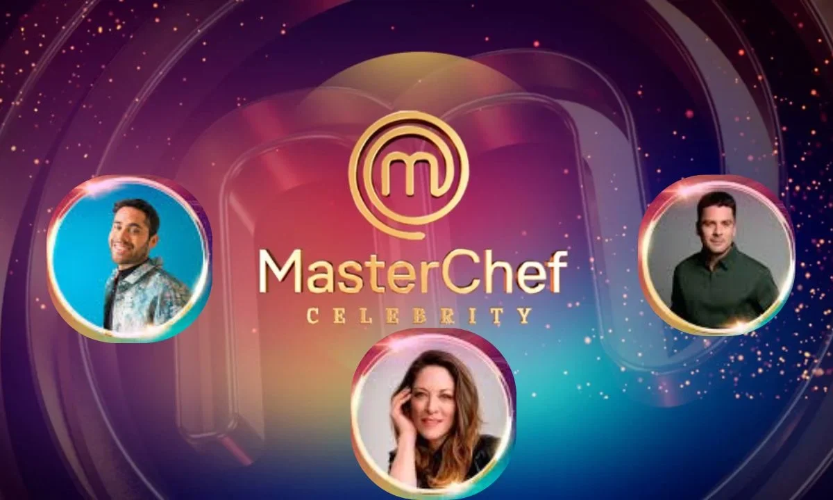 Esto debes saber para ver la final de MasterChef Celebrity México 2025
