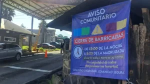 En Cherán imponen toque de queda
