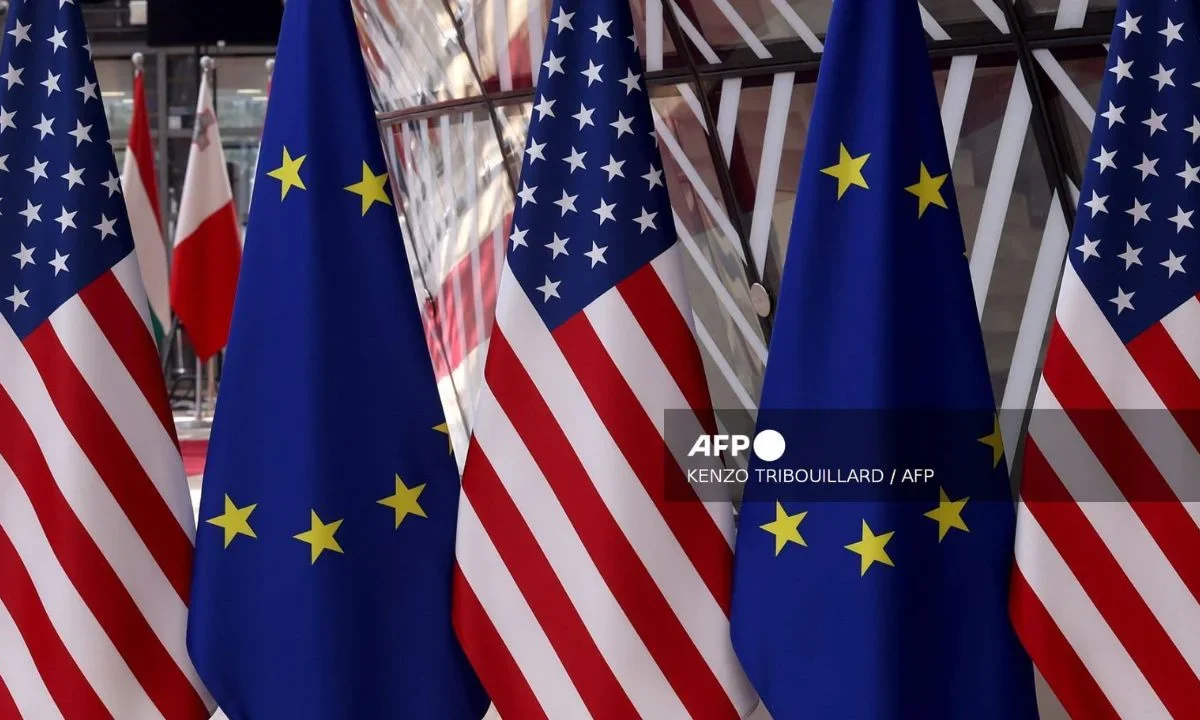 Tras amenaza de aranceles de Trump, Unión Europea sigue buscando acuerdo comercial