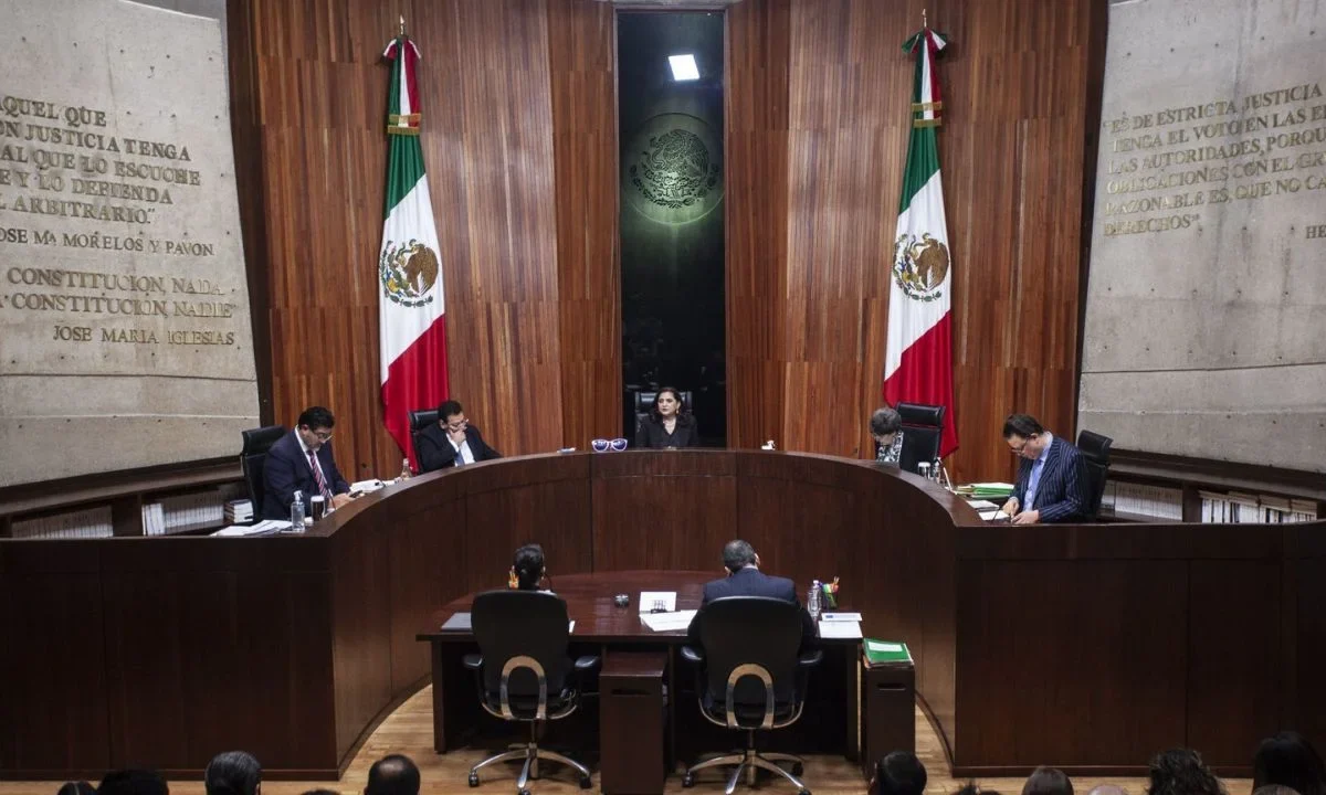 Magistrados del TEPJF determinaron que no se hará conteo de votos en sede administrativa, solo tribunal electoral puede ordenar conteo.