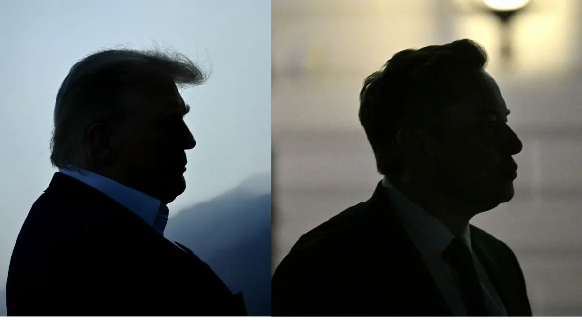 La alianza estratégica entre Donald Trump y Elon Musk se ha convertido en una guerra abierta de intimidaciones.