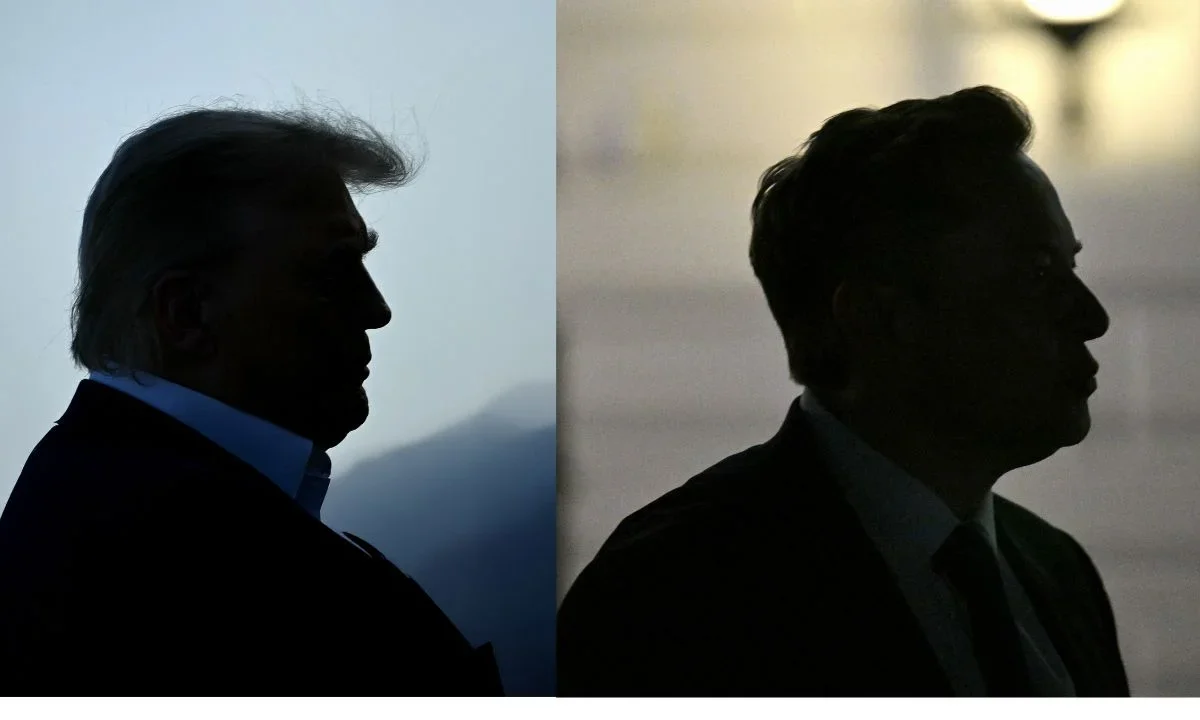 La alianza estratégica entre Donald Trump y Elon Musk se ha convertido en una guerra abierta de intimidaciones.