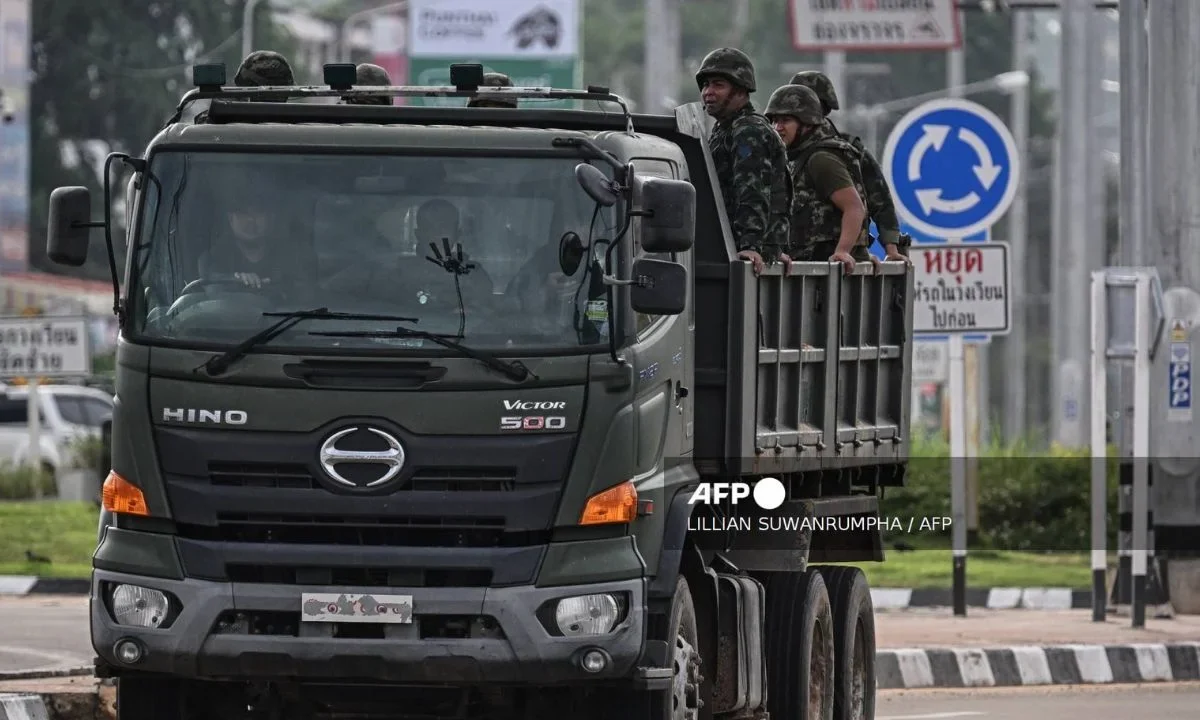 Trump anuncia reunión entre Camboya y Tailandia para un alto al fuego