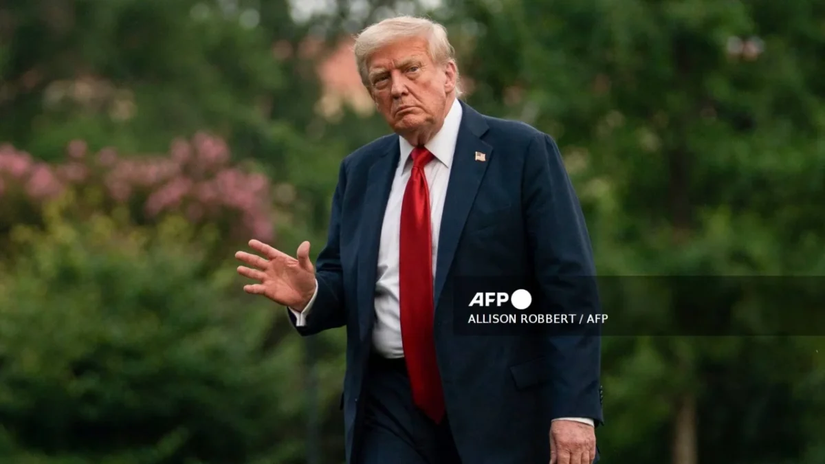 Trump enviará sistemas Patriot a Ucrania; OTAN pagará costo.