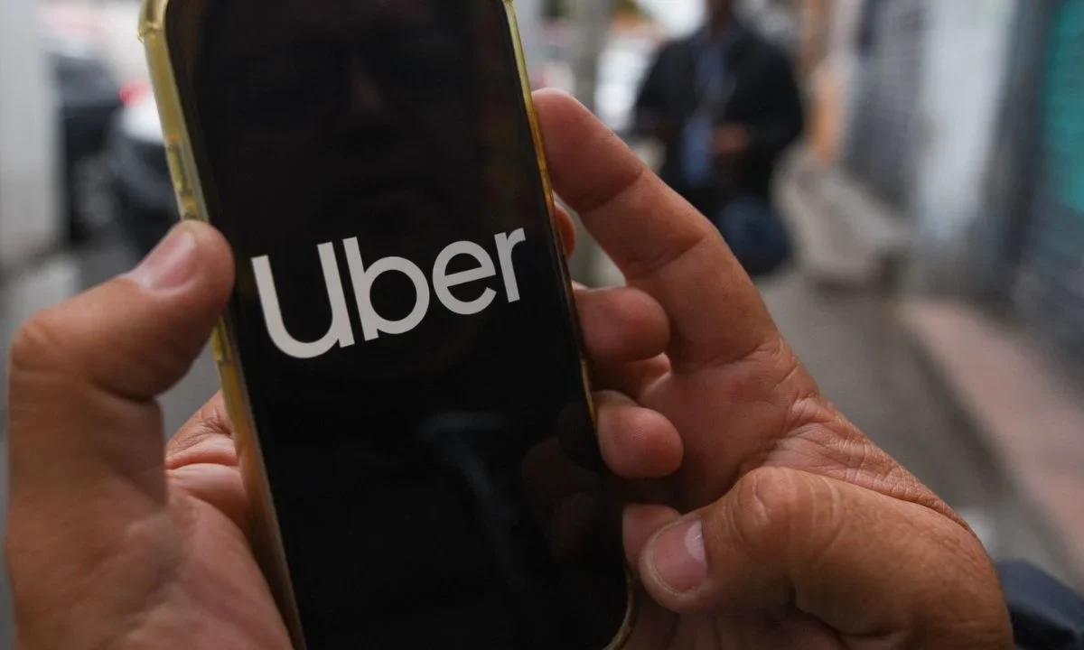 La plataforma Uber da de alta en el IMSS a poco más de 200 mil socios.