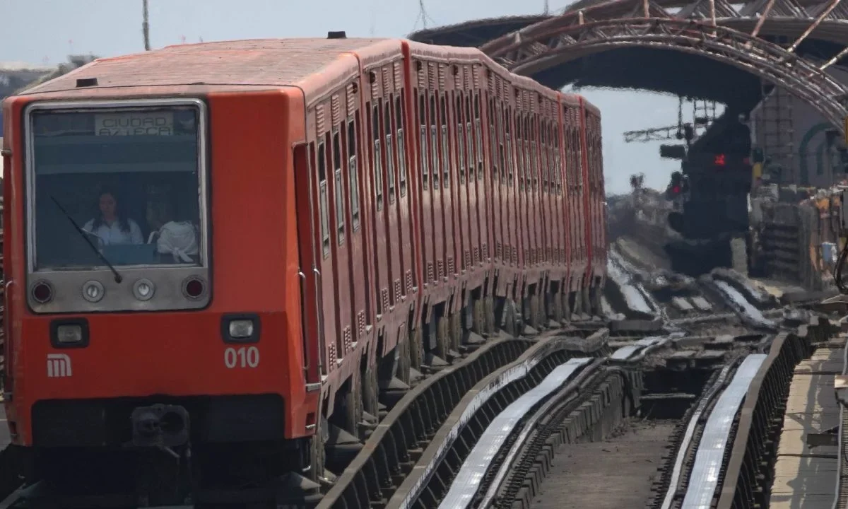 PAN urgió a las autoridades capitalinas a mejorar las condiciones del Metro CDMX.