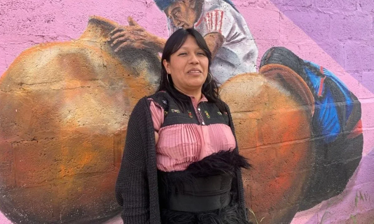 Zanate hizo el sonido y la música; Liliana asumió producción, dirección, guion y fotografía. Con apoyo de Terra Nostra Films y dos becas, Vientre de Luna nació a finales de 2023.