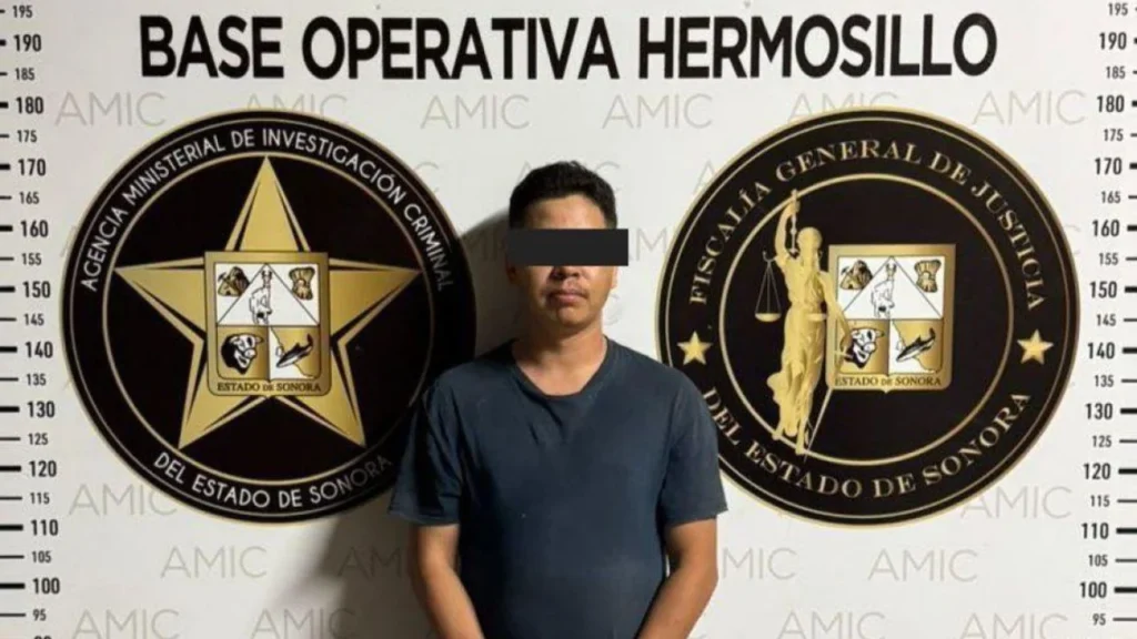 En Sonora vinculan a proceso a presunto responsable de muerte de una madre y 3 hijas