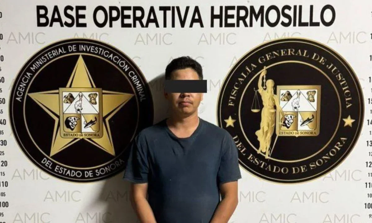Este lunes 7 de julio, Jesús Antonio N recibió el auto de vinculación a proceso por su probable responsabilidad de los delitos de feminicidio agravado y multihomicidio infantil, cometidos en perjuicio de Margarita N y sus tres hijas menores de edad.