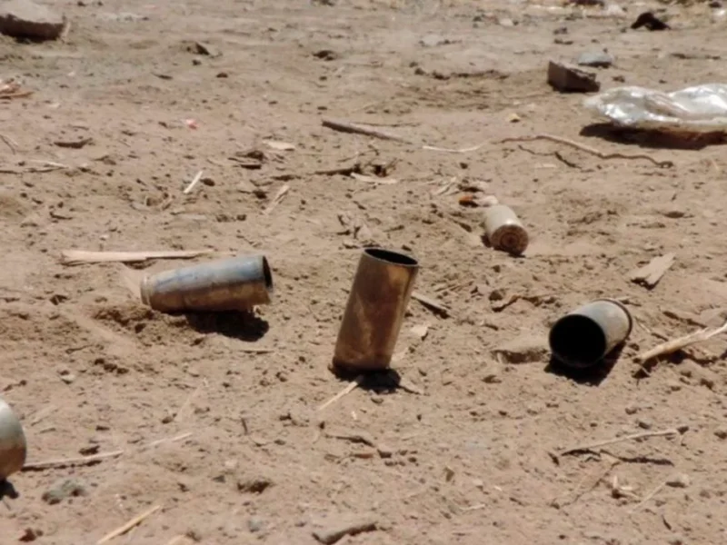 Zapotitlán Tablas: ataque armado cobra vidas de una familia