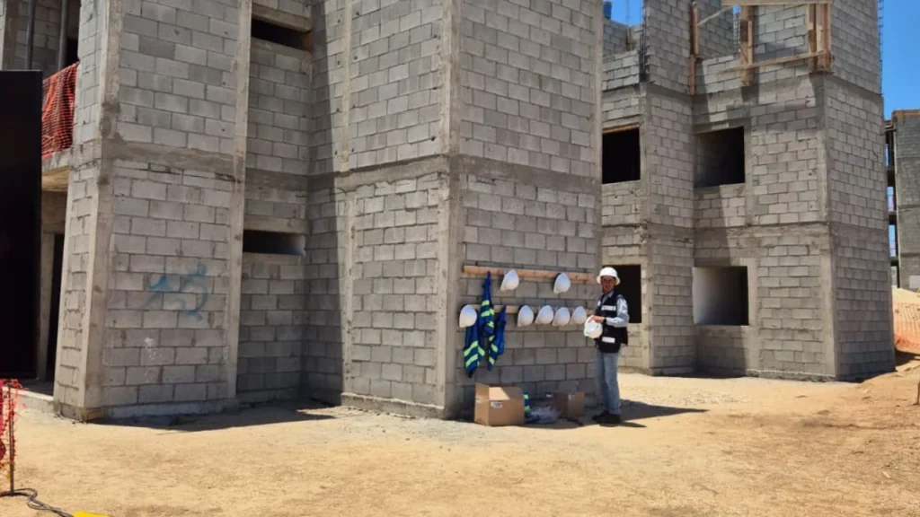 En Los Cabos, Baja California avanza el programa de Vivienda para el Bienestar.