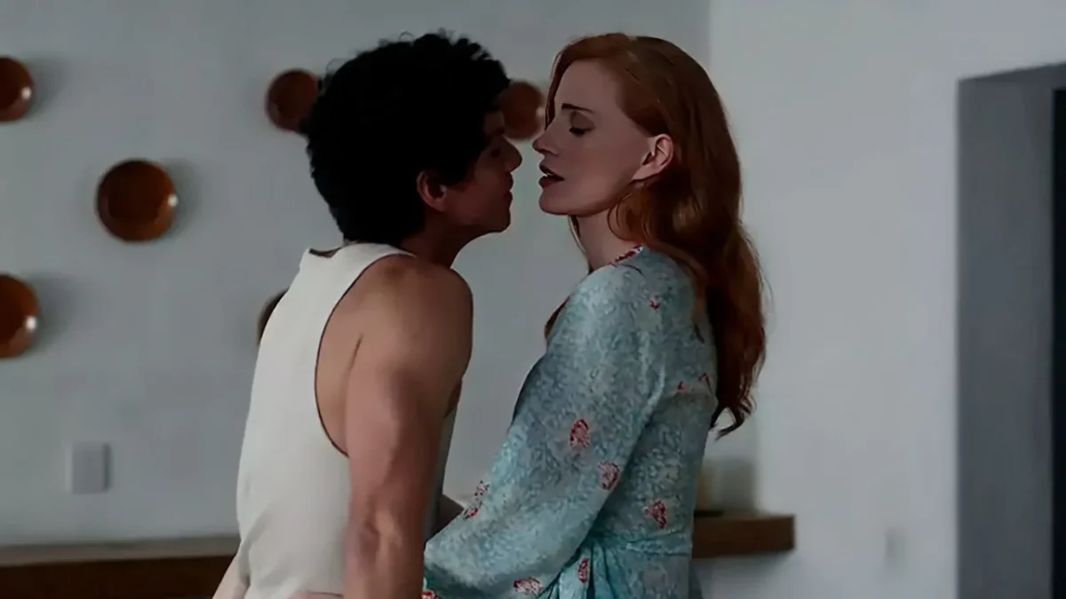 La cinta Dreams protagonizada por Jessica Chastain e Isaac Hernández, llegará a México el 11 de septiembre