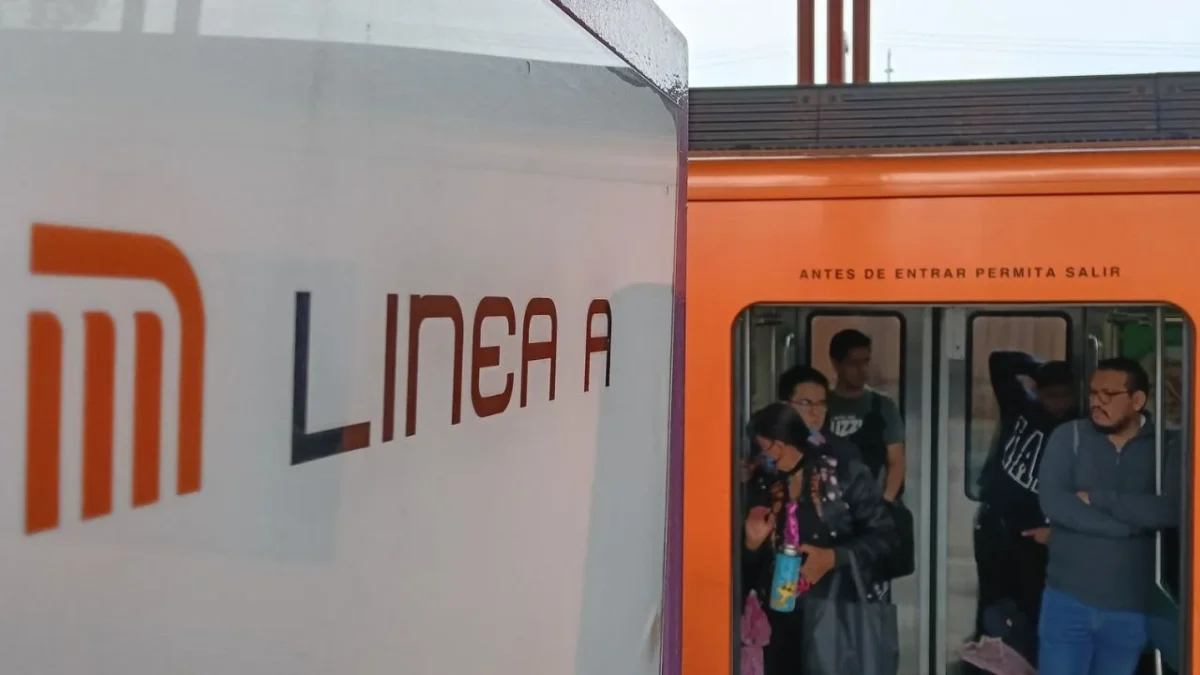 Implementan servicio provisional en Línea A por reparación en catenaria