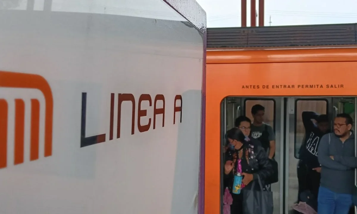 Implementan servicio provisional en Línea A por reparación en catenaria