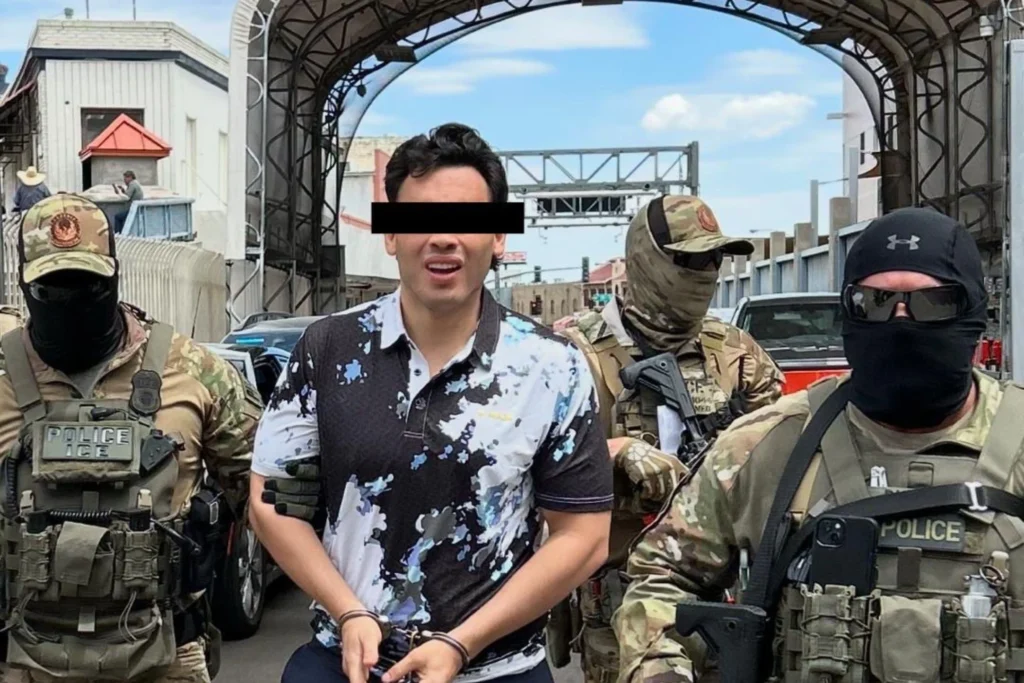 Julio César Chávez Jr seguirá  su proceso en el Cefereso de Hermosillo. Noticias en tiempo real
