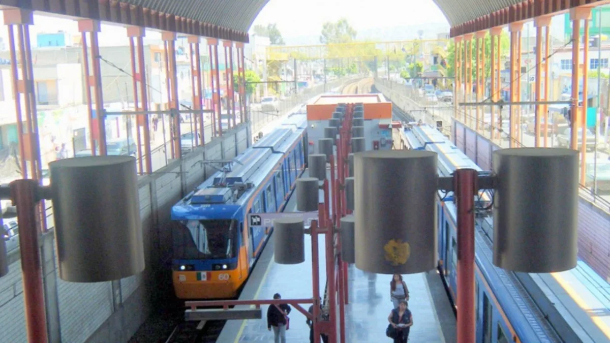 Estaciones Los Reyes y La Paz de la Línea A del Metro, sin servicio hasta nuevo aviso.