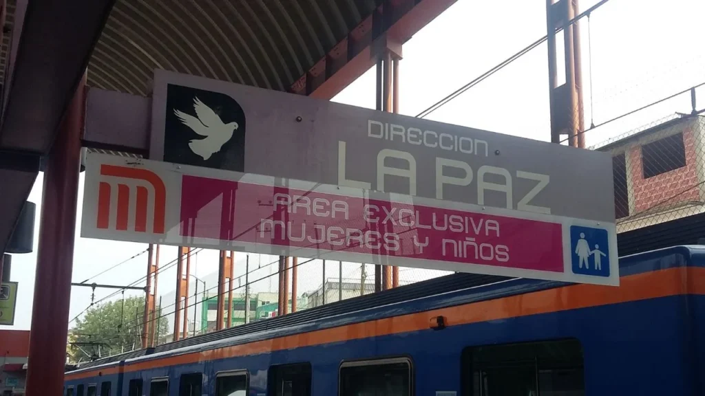 Estaciones Los Reyes y La Paz de la Línea A del Metro, sin servicio hasta nuevo aviso.