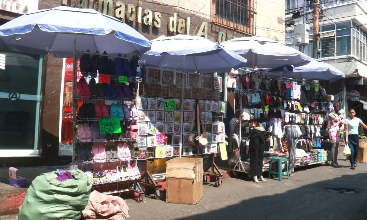 El CEESP puntualizó que la tasa de informalidad seguirá representando el 50% del total de la población ocupada del país.