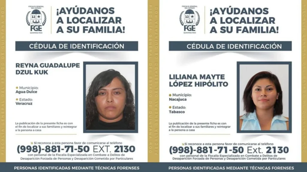 En Semefo, identifican a 191 cuerpos en Quintana Roo. Noticias en tiempo real