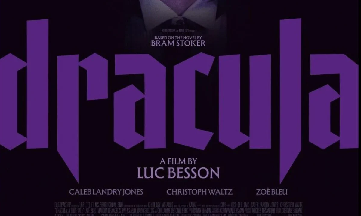 Drácula de Besson estrena hoy en cines de la República.