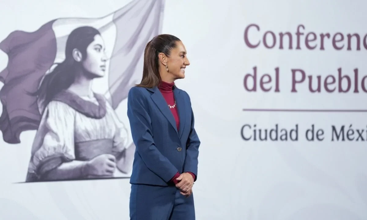 Sheinbaum dará su Primer Informe de Gobierno desde la Mañanera