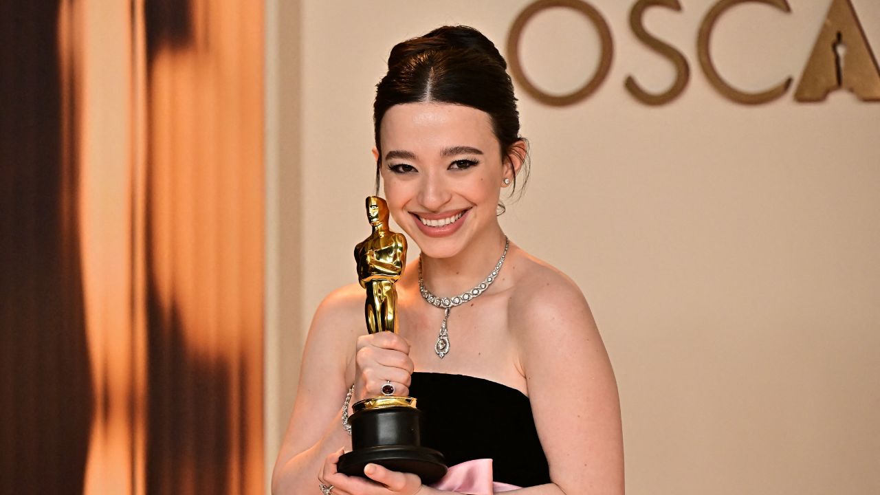 "Anora" arrasa en los Premios Oscar 2025 con 5 estatuillas